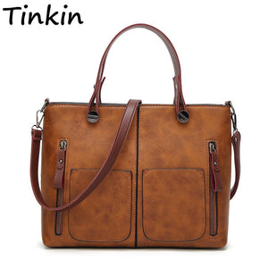 Tinkin Vintage  Women Shoulder Bag