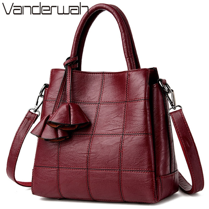Sac a main Leather Luxury Handbags Women