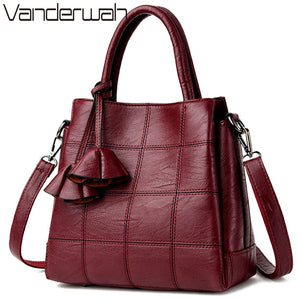 Sac a main Leather Luxury Handbags Women