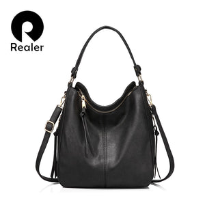 REALER handbags for women high quality